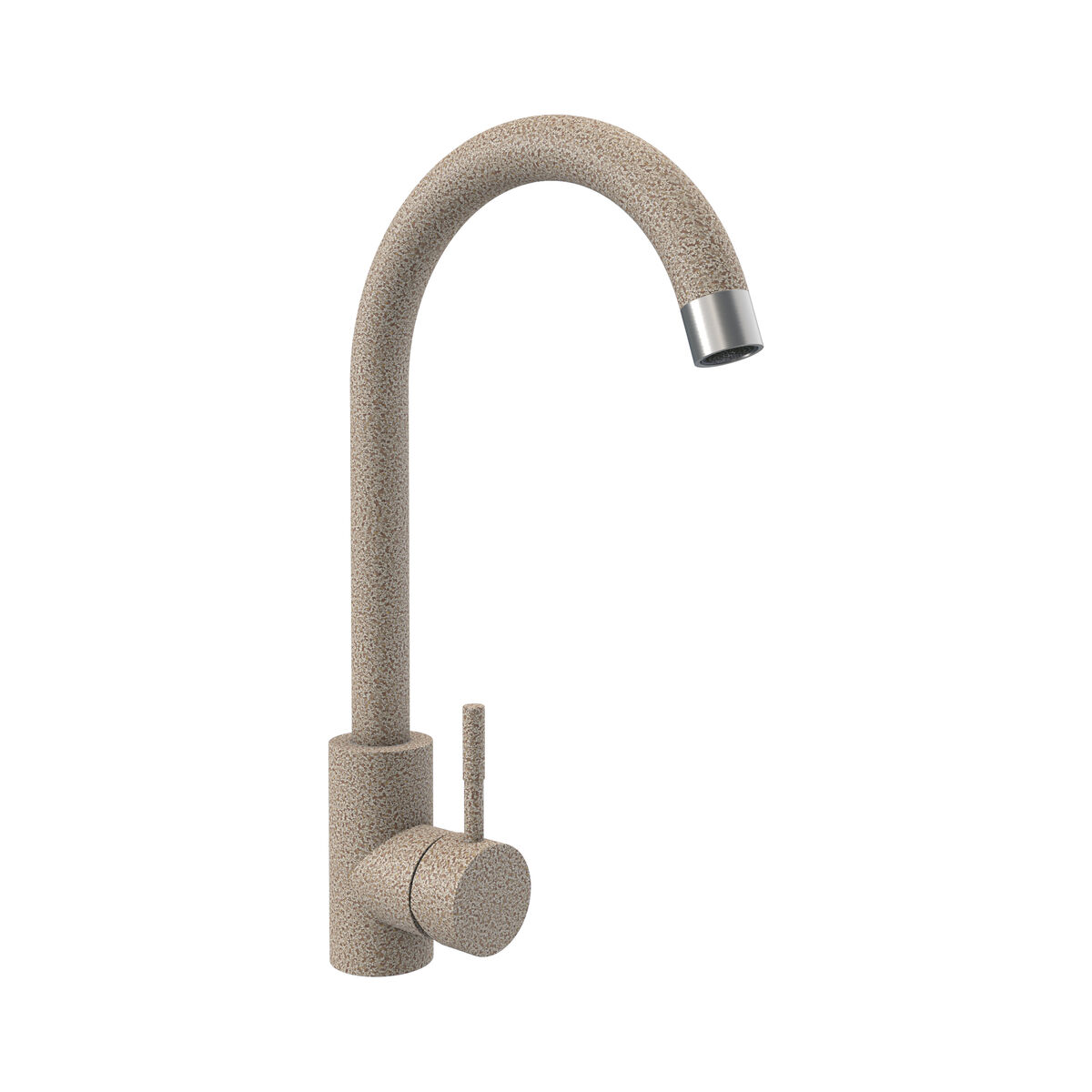 Смеситель Platinum NА3008A Карамель