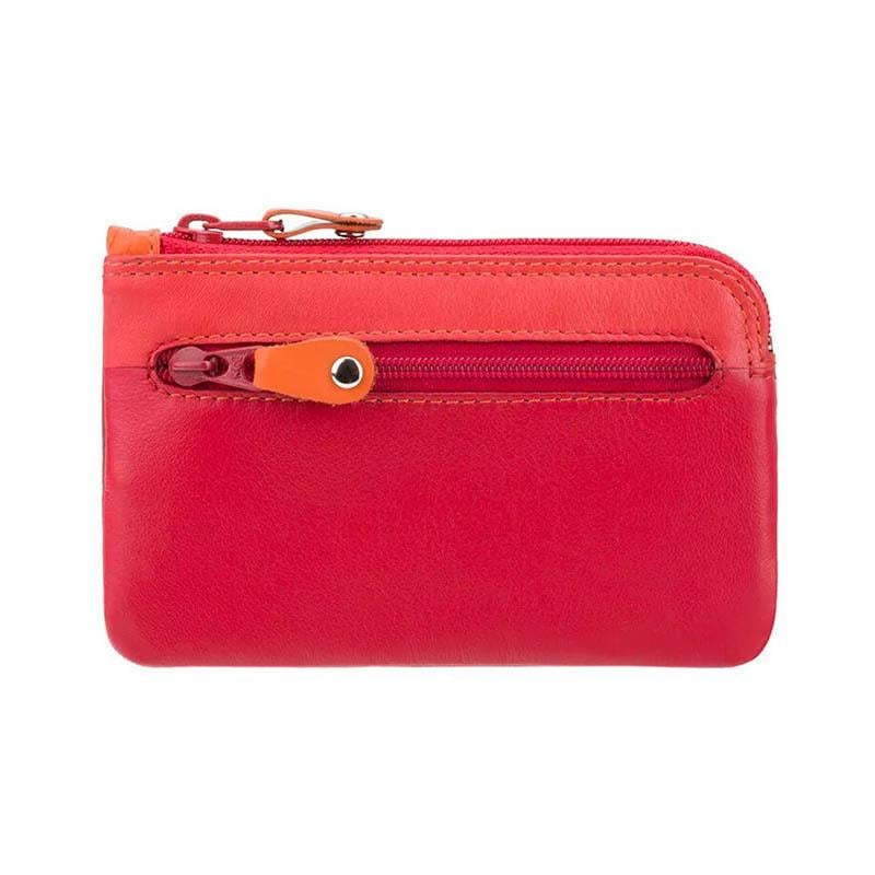 Кошелек-ключница Visconti RB69 Geno Red Multi (RB69 RED M)