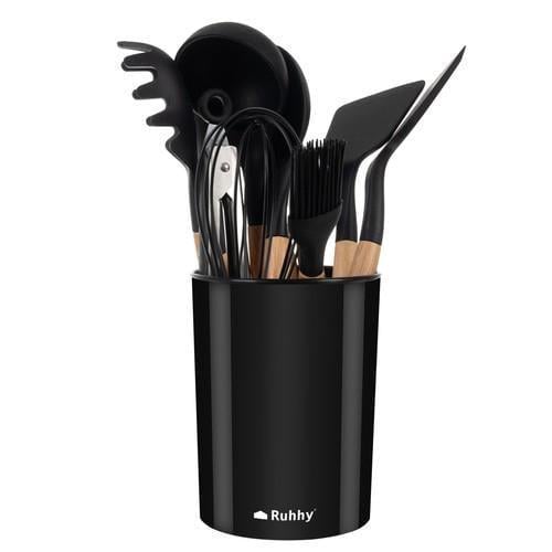 Набор силиконовых кухонных приборов Ruhhy 21804 12 пр. с подставкой (21804 )