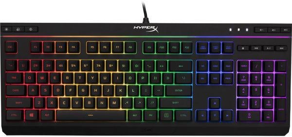 Клавиатура HyperX Alloy Core RGB Black (4P4F5AА)