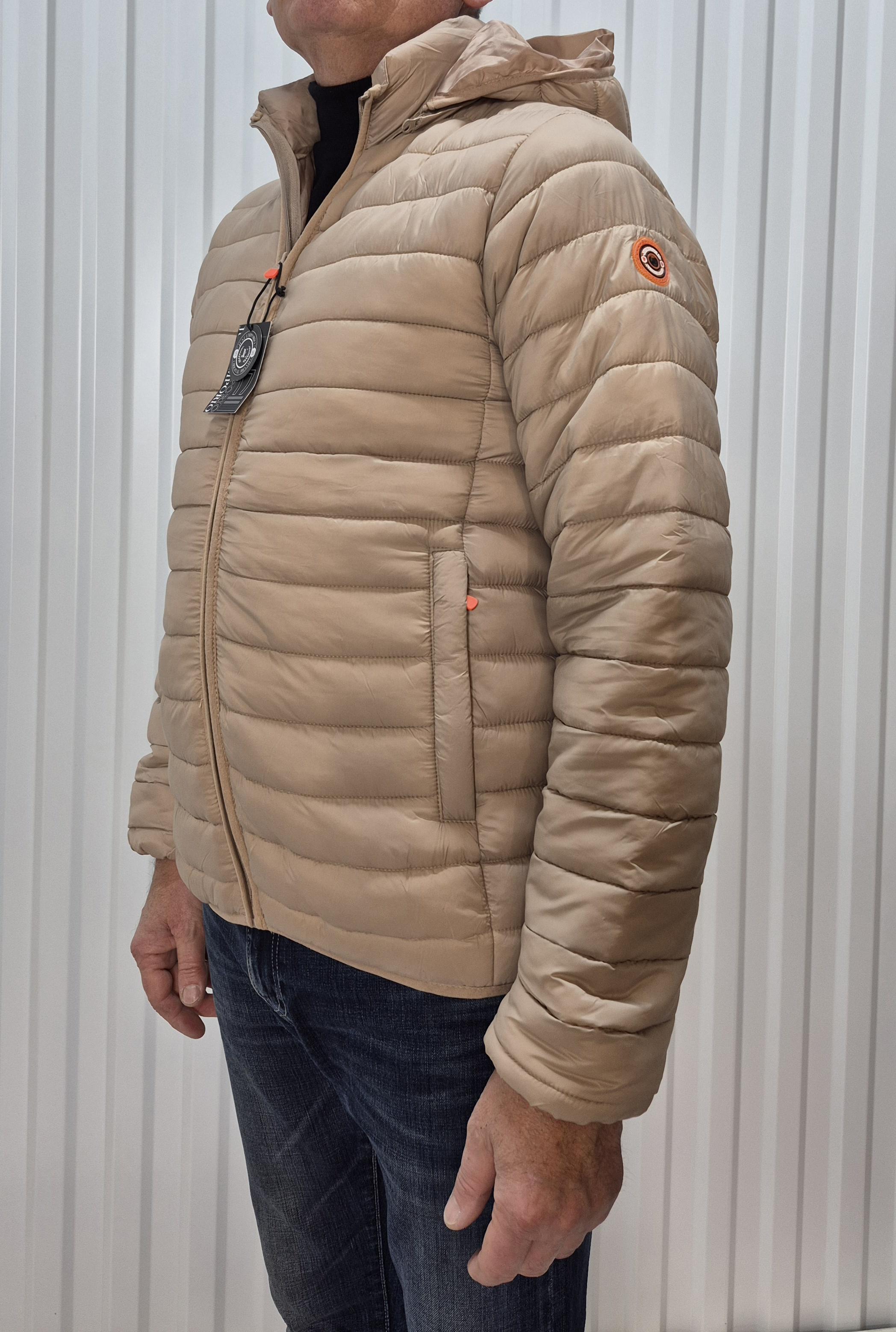 Куртка чоловіча Just Emporio S Бежевий (1617) - фото 3 Куртка чоловіча Just Emporio S Бежевий (1617) - фото 3