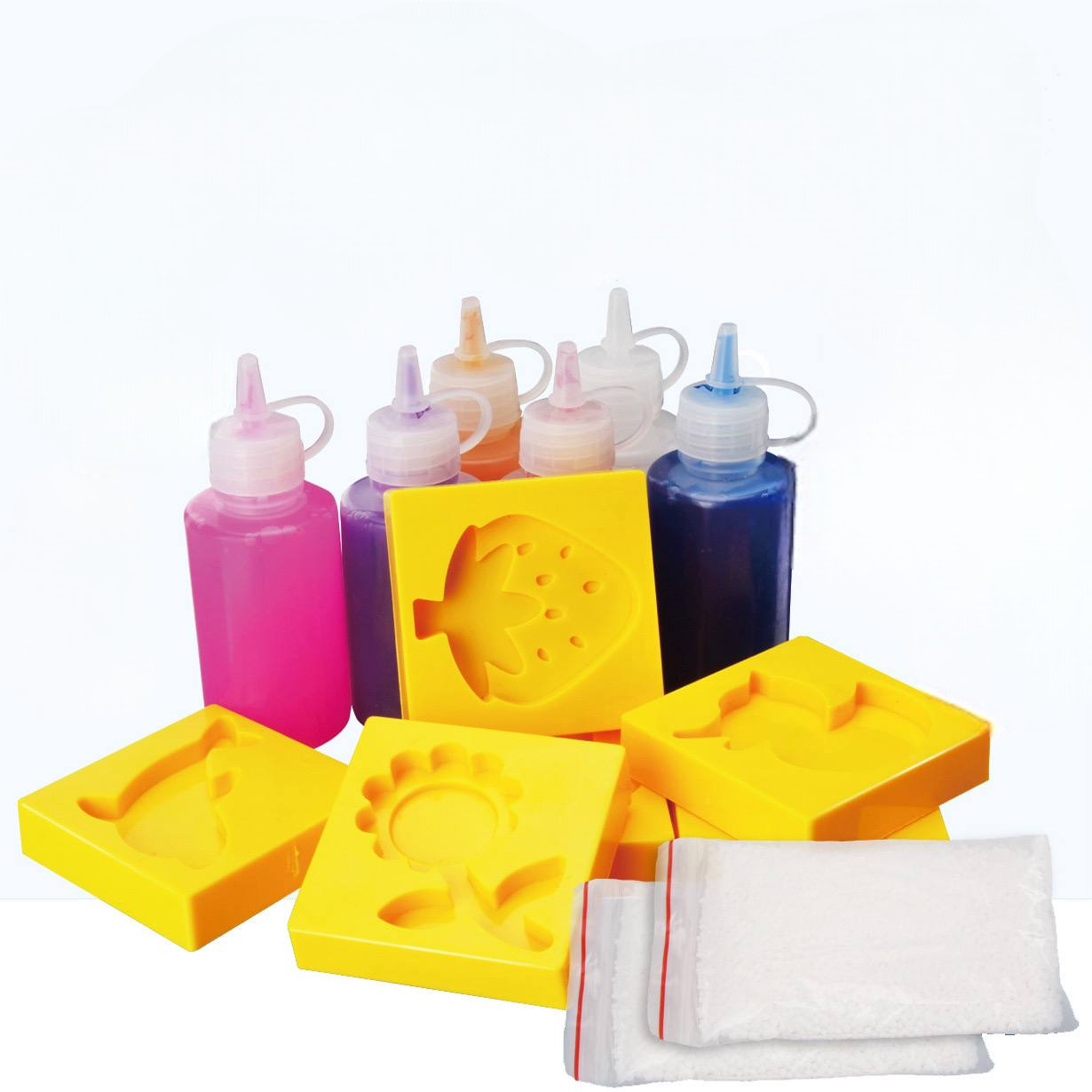 Набор для творчества Danko Toys 690-3 с формочками (2069430999)