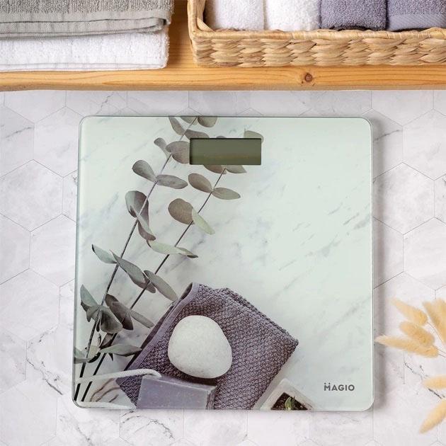 Весы напольные Magio MG-299 180 кг (254065) - фото 6 Весы напольные Magio MG-299 180 кг (254065) - фото 6