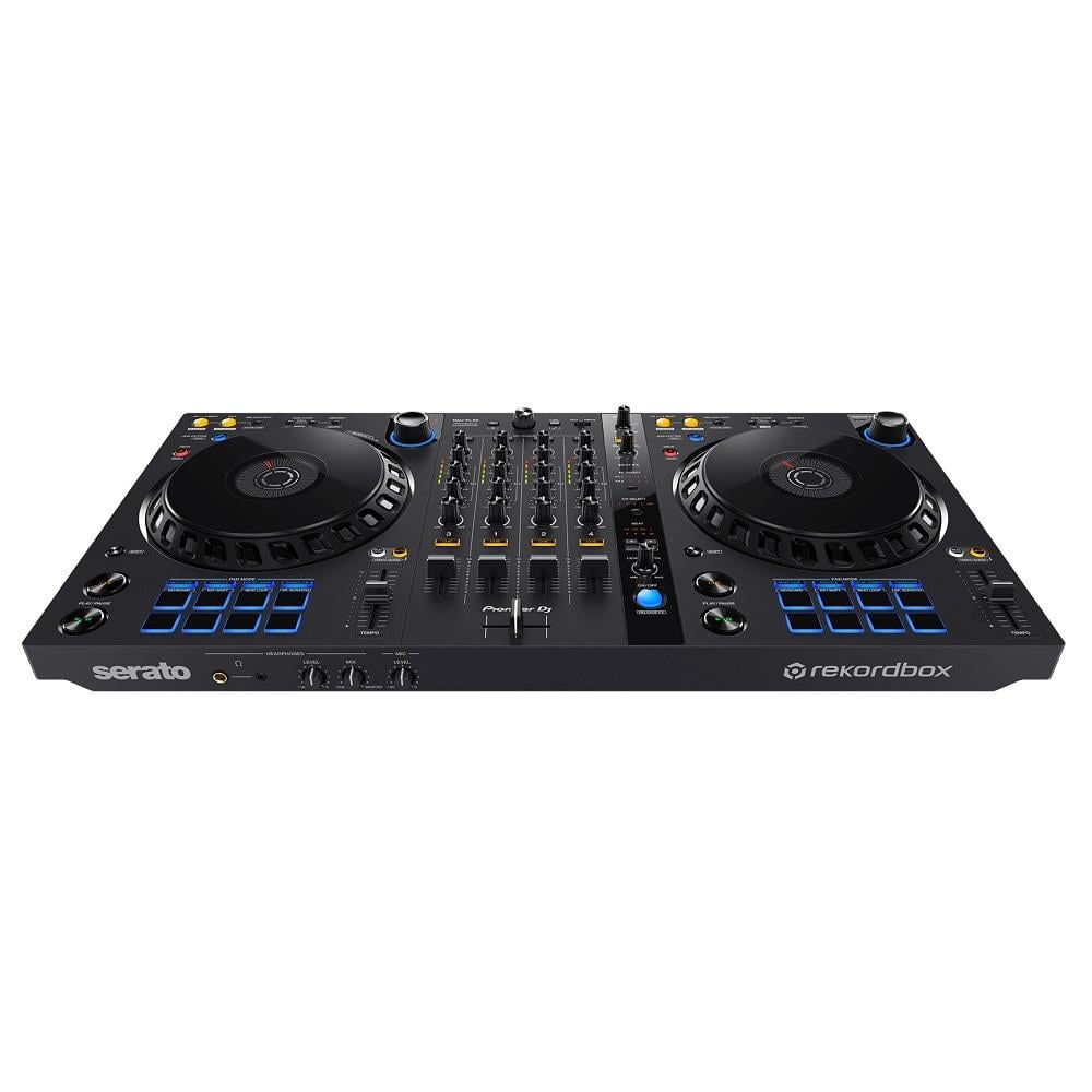 DJ-контролер PIONEER DDJ-FLX6 Чорний 910089860) - фото 3