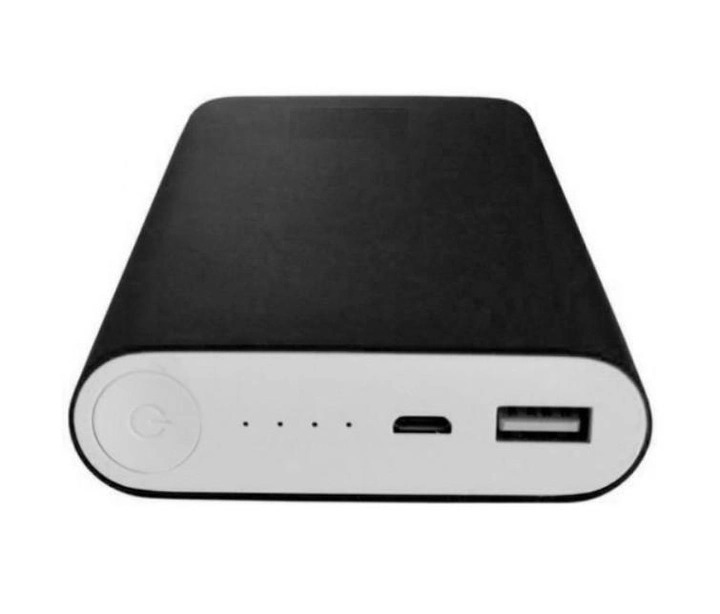 Пристрій зарядний Power Bank 20800 mAh Black - фото 2