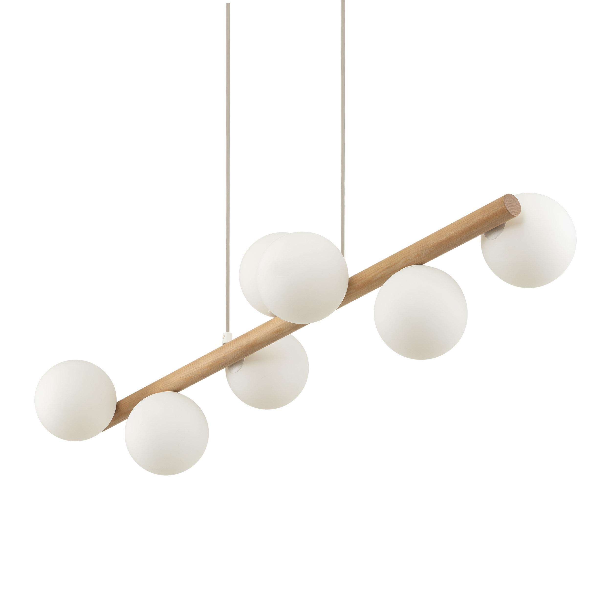 Люстра TK Lighting ESTERA Wood (5905) - фото 4 Люстра TK Lighting ESTERA Wood (5905) - фото 4