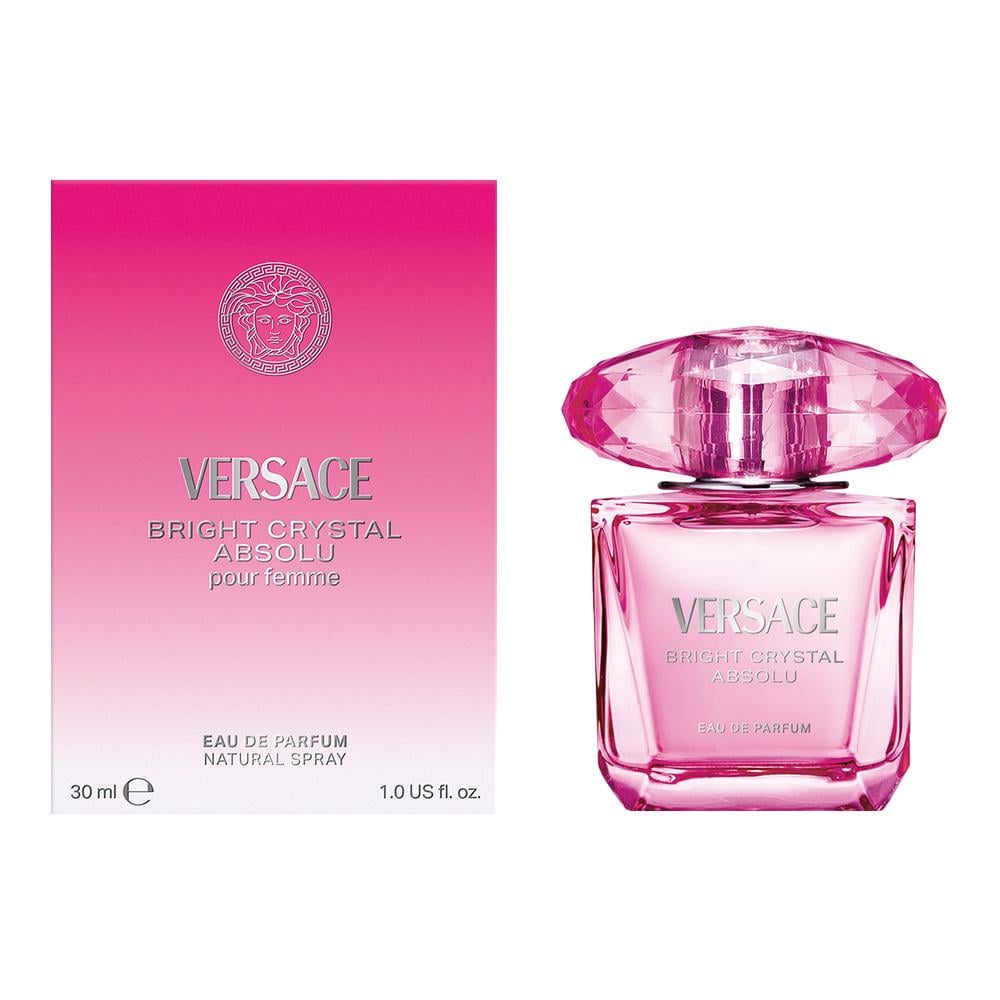 Парфюмированная вода для женщин Versace Bright Crystal Absolu 30 мл (18779116)