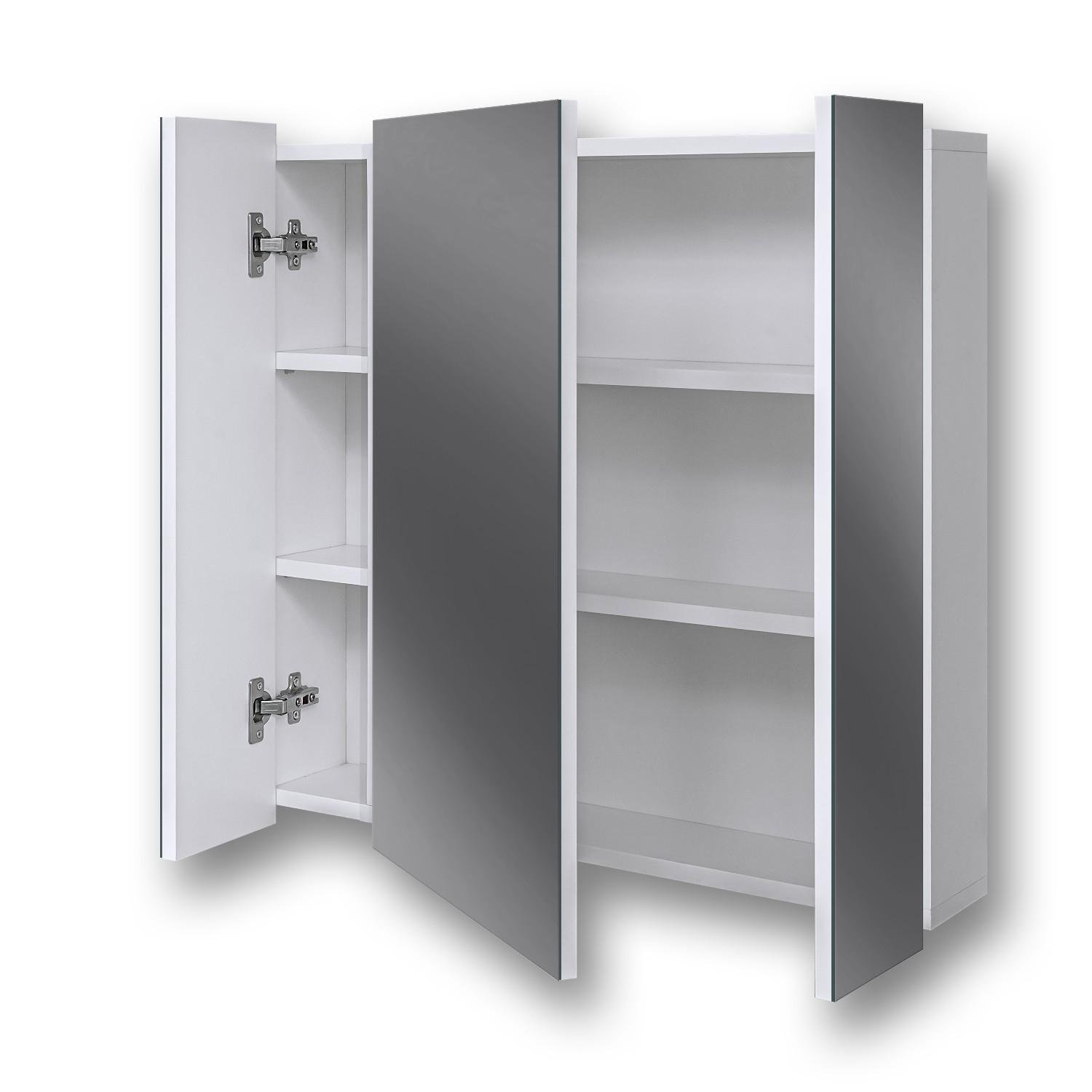 Зеркальный шкаф панорамного типа G7/3-70 - фото 3 Зеркальный шкаф панорамного типа G7/3-70 - фото 3