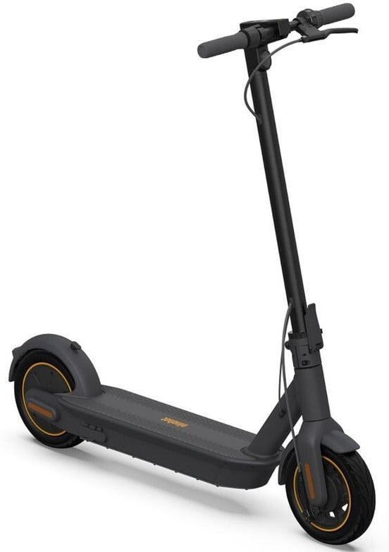 Єлектросамокат Ninebot KickScooter MAX G30P Black