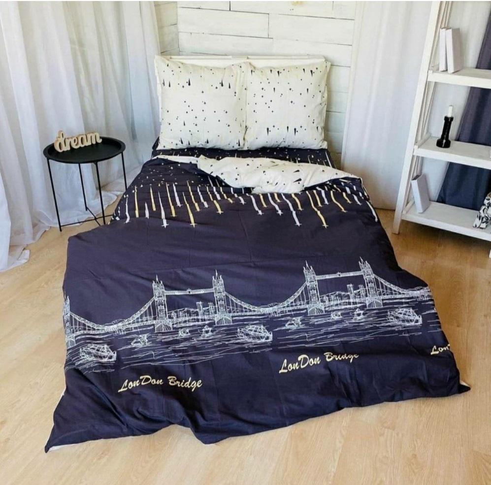 Постельное белье бязь Голд Люкс Vital BL-400 семейное (DR006568)