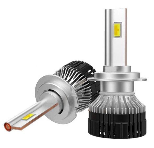 Автолампы ALed LED R H7 6000K 40W RH7STR2 2 шт. Автолампы ALed LED R H7 6000K 40W RH7STR2 2 шт.