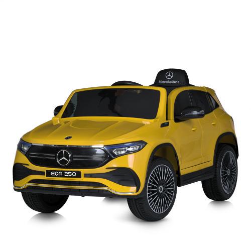 Дитячий електромобіль Машина M 5027EBLR-6 Жовтий