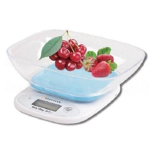 Весы кухонные Edenberg EB-75824 электронные до 5 кг (EB-75824)