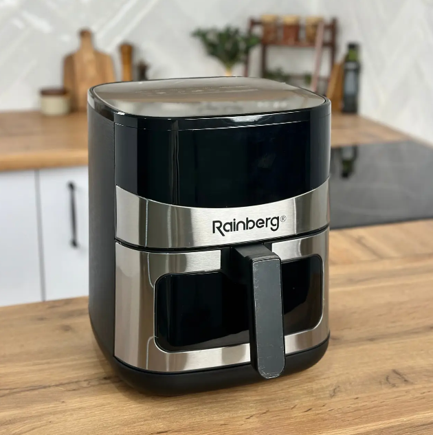 Аэрогриль Rainberg RB-2295 3800 Вт 8,5 л (RB-2330 nes)