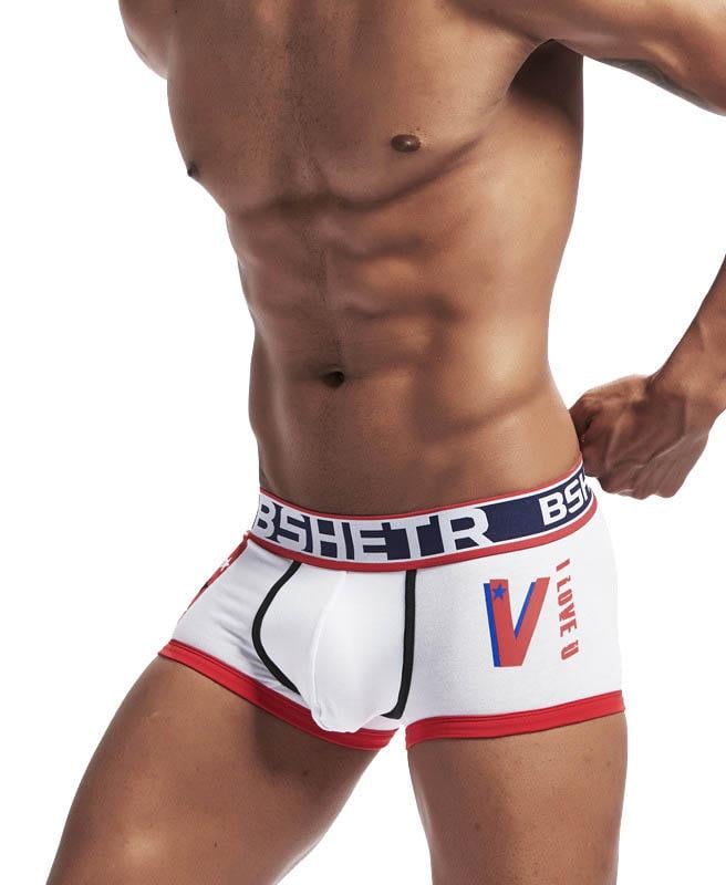 Труси Bshetr XL Білий (4546)