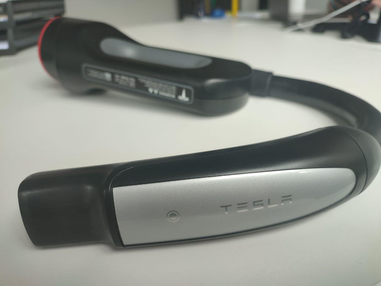 Адаптер для зарядки электромобиля Тесла CHAdeMO (18219833) - фото 2 Адаптер для зарядки электромобиля Тесла CHAdeMO (18219833) - фото 2