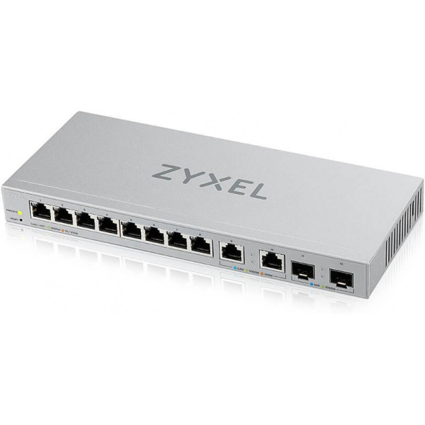 Коммутатор Zyxel XGS1210-12-ZZ0101F