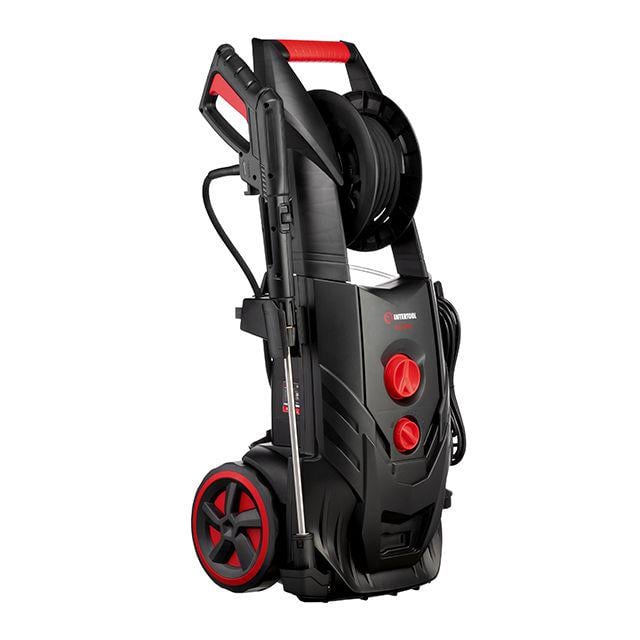 Мойка высокого давления Intertool STORM WT-1509 2500Вт 7-7,8 л/мин 130-195 барб шланг 10 м - фото 5