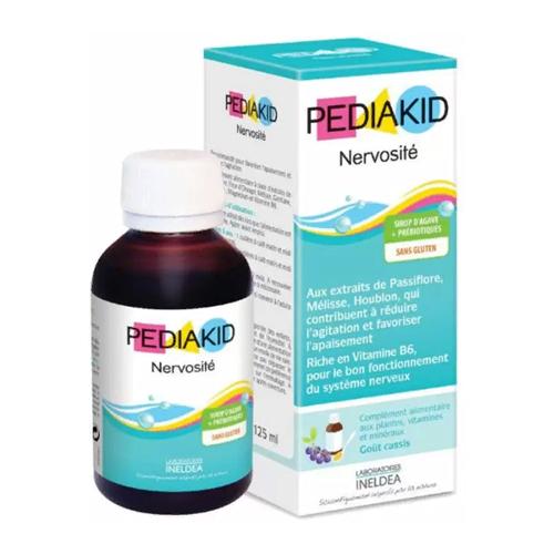 Смесь экстрактов Pediakid Nervosite 125 мл