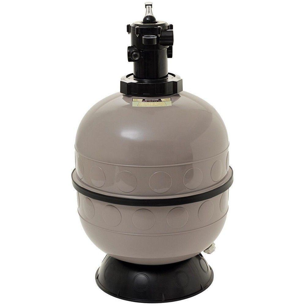 Фильтр песочный Hayward PRO S240TIE 14 м.куб/ч загрузка 125 кг