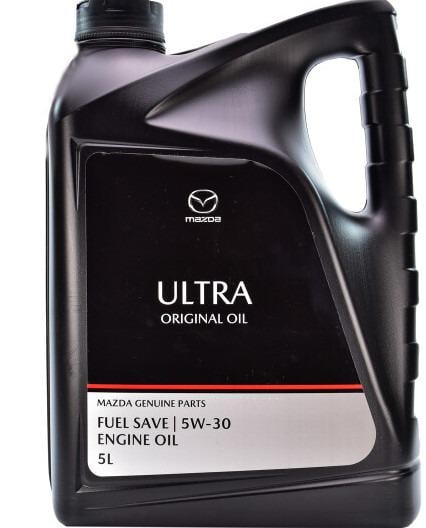 Моторне мастило Mazda Oil Ultra 5W-30 5 л (0530-05-TFE)