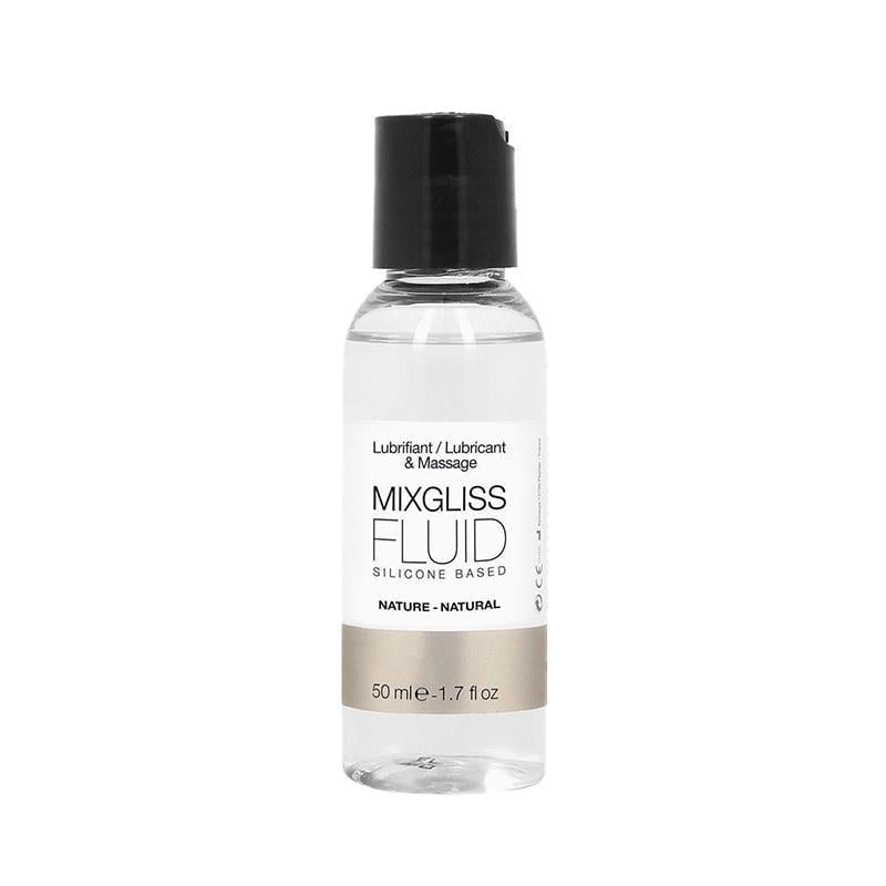 Лубрикант MixGliss Fluid Nature 50 мл (18068) Лубрикант MixGliss Fluid Nature 50 мл (18068)