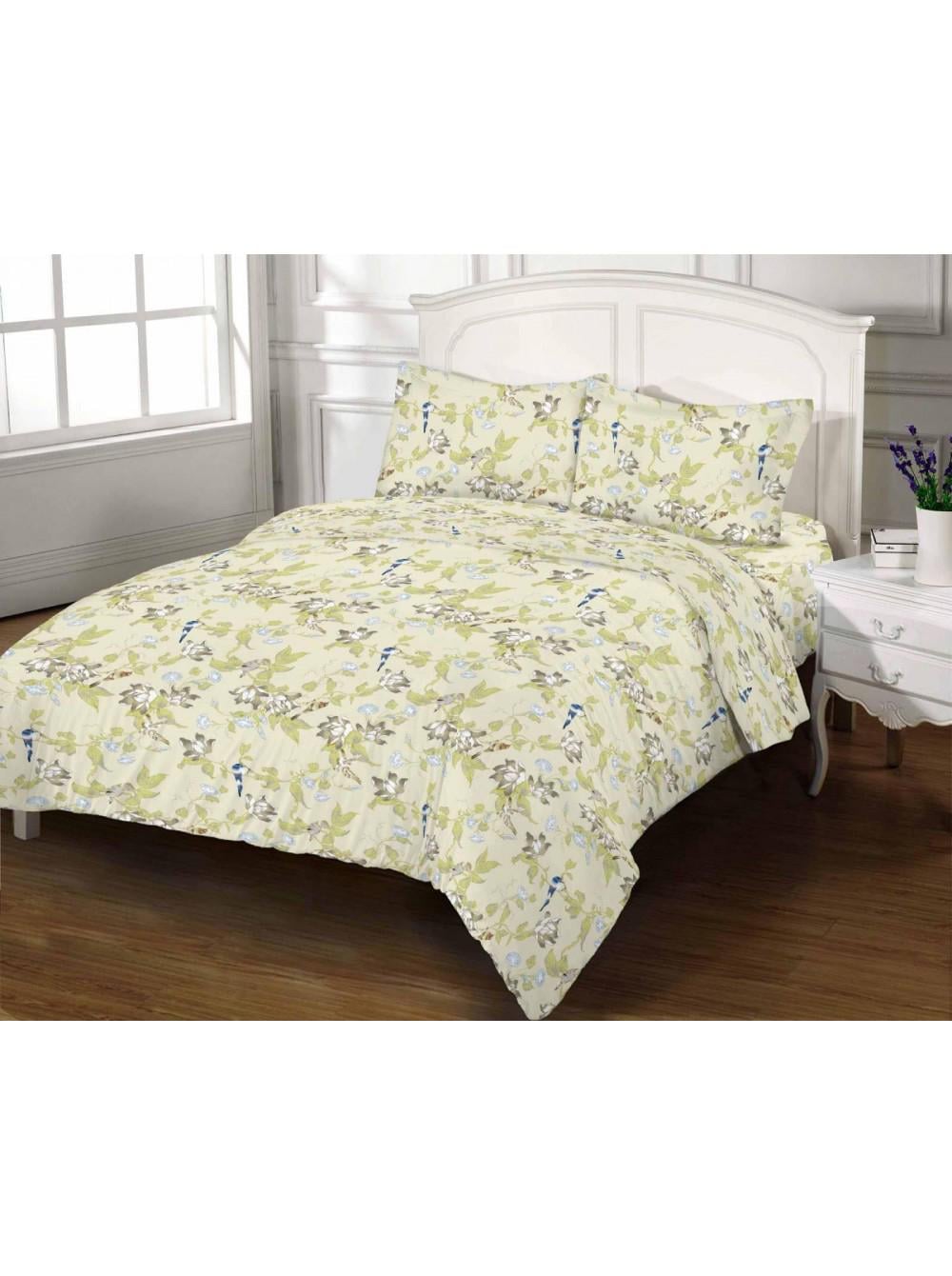 Комплект постельного белья Vital-Textile Бязь Голд Люкс двуспальный 180х220 см (BL2-146)