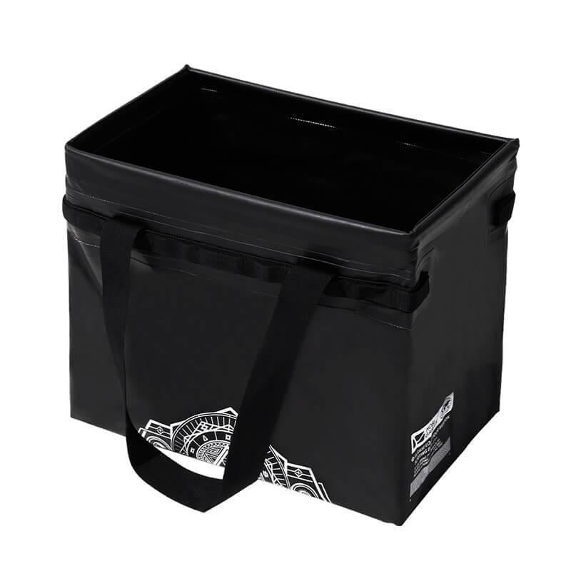 Ведро складное Mobi Garden Bucket NX22671050 25 л Black