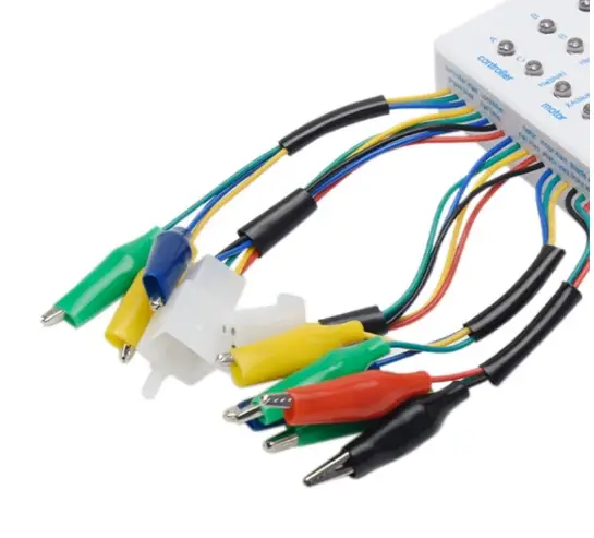 Тестер безщіткових двигунів 24/36/48/60/72 В - фото 4