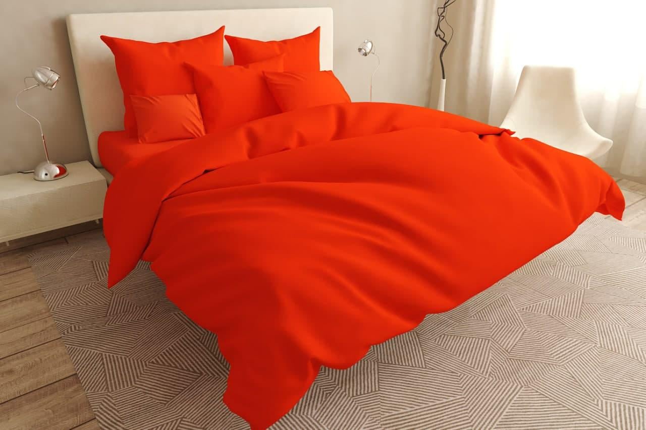 Комплект постільної білизни Бязь Голд Двуспальний 50x70 см (8177895)