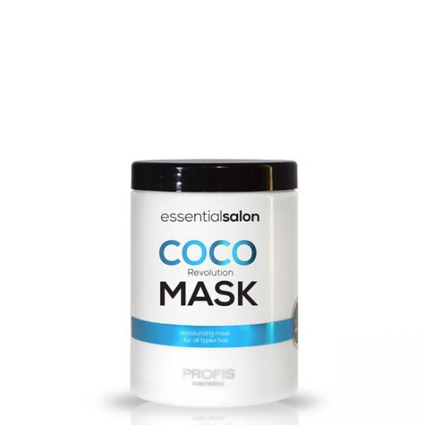 Маска для волос питательная Profis Coco Revolution 1000 мл (686701907)