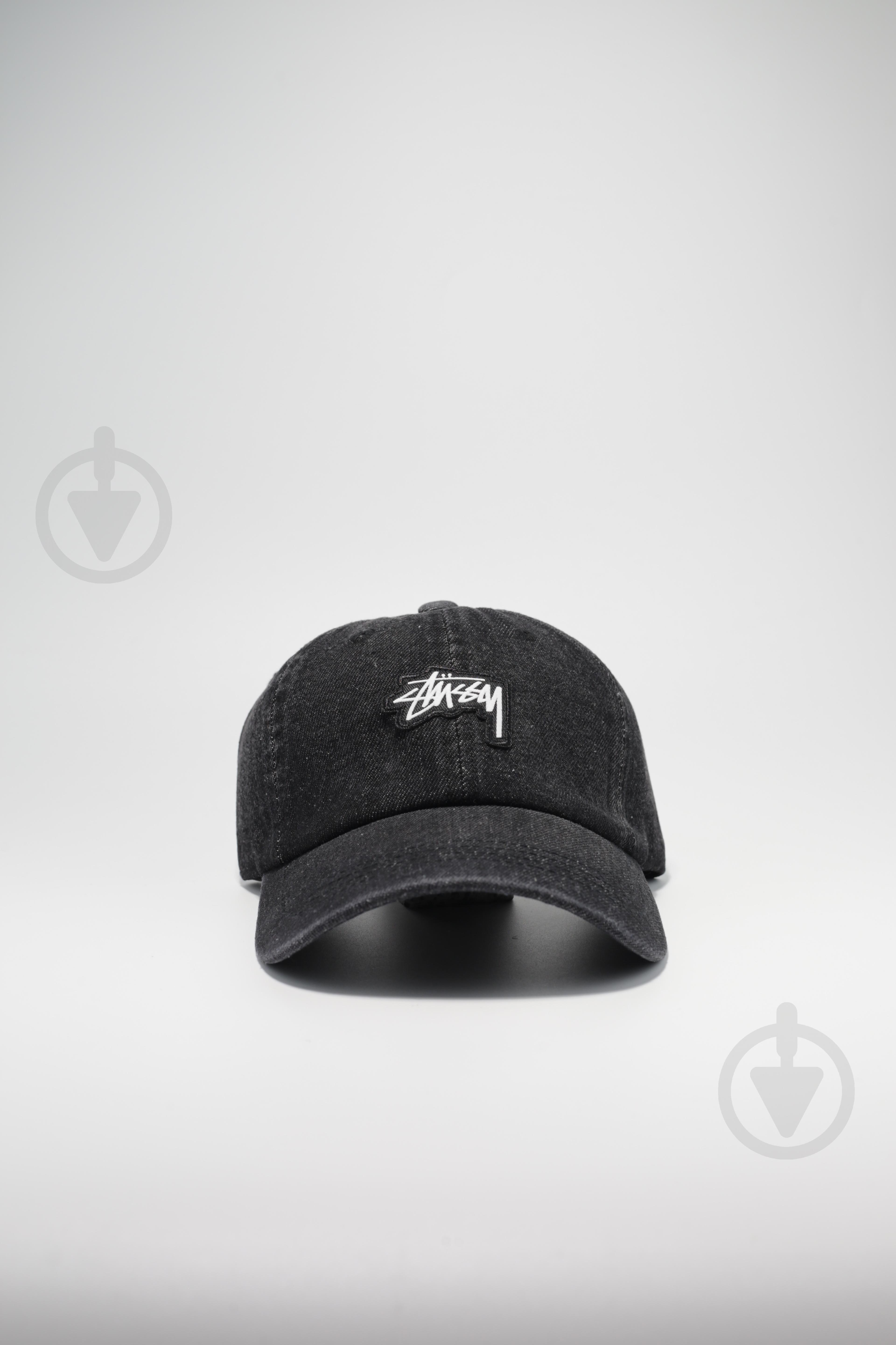 Кепка Stussy унісекс Чорний (IF-00000260)