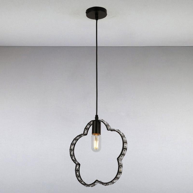 Люстра подвесная Light House LS-13916/1 Черный