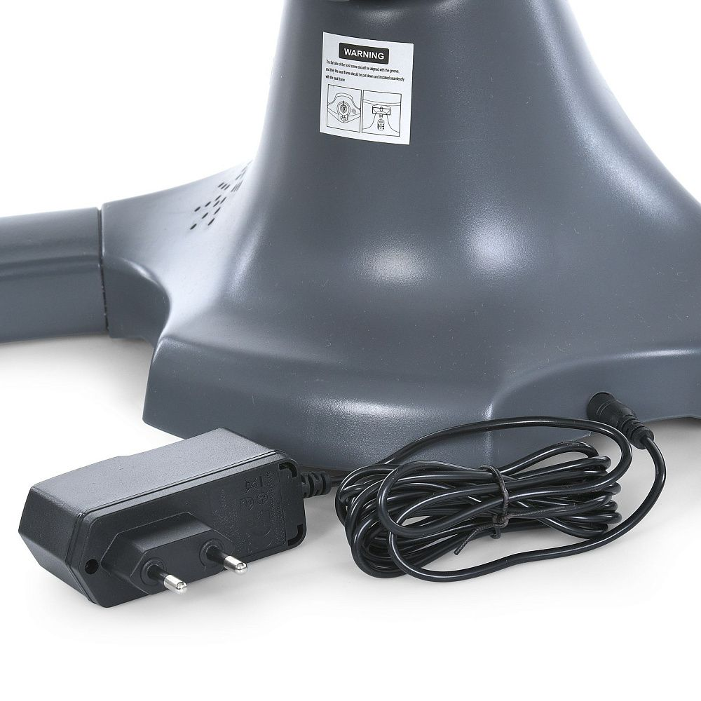 Центр заколисуючий El Camino ME 1116 CUTE з пультом Темно-сірий (26100) - фото 7