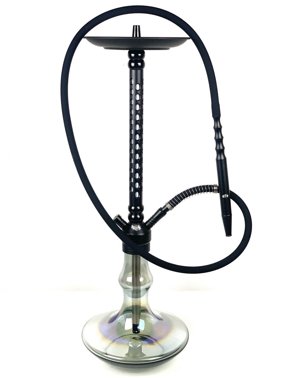 Кальян Garden Premium Hookah v.2.0 6403 Black (2250634613)