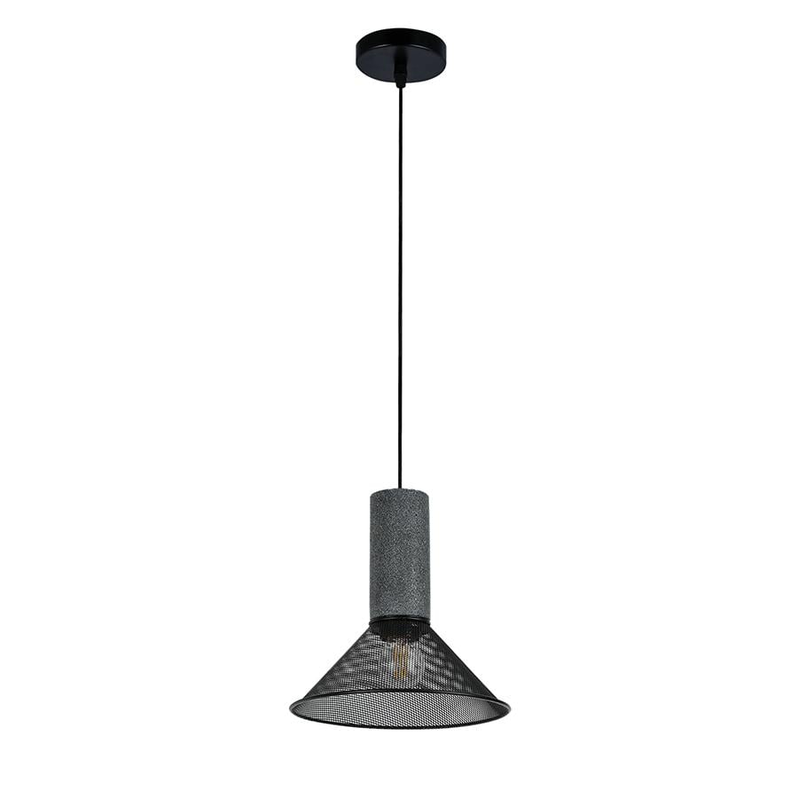 Светильник подвесной декоративный Levistella 774HJ2521-1C BK Черный