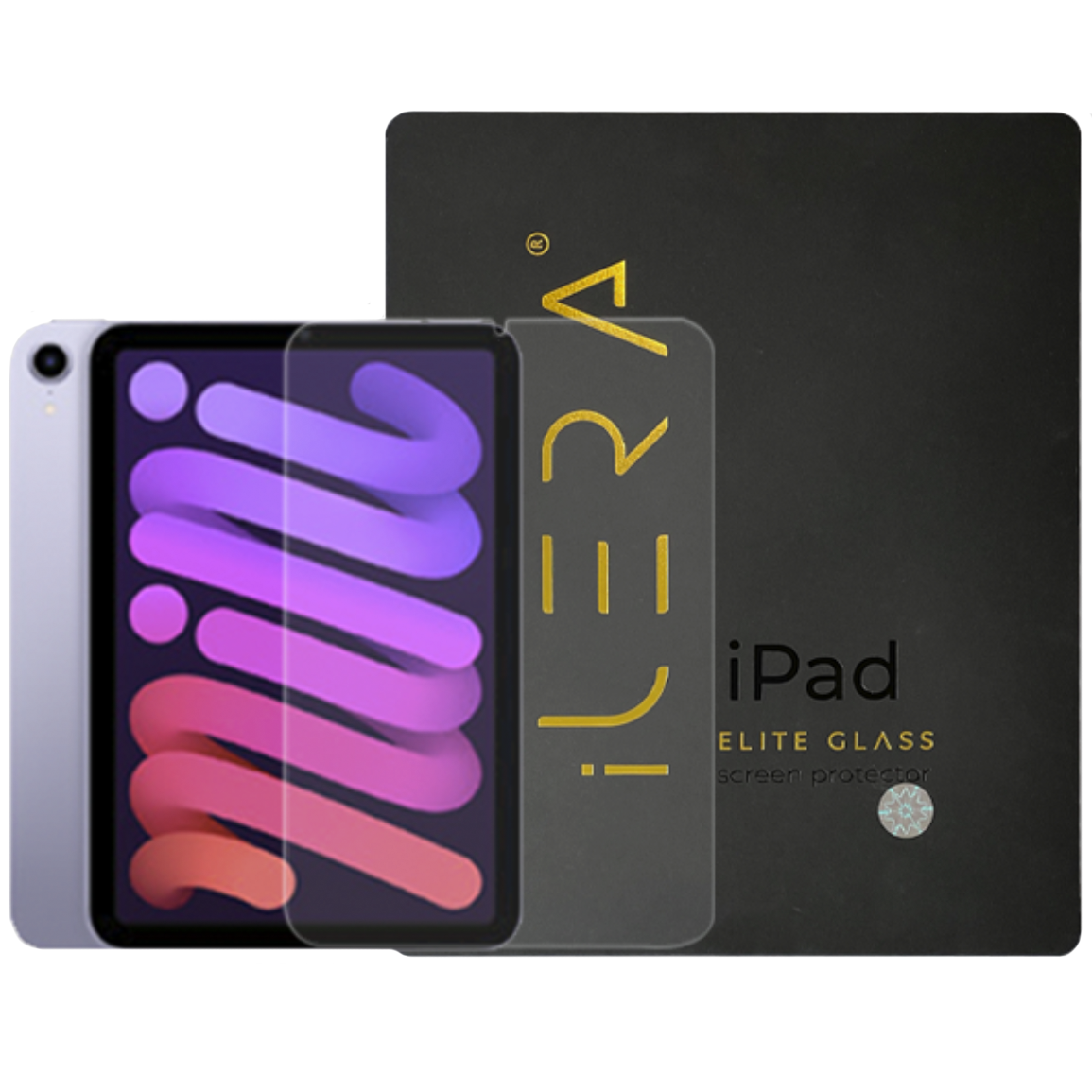 Защитная пленка iLera Infinity Clear Glass for iPad Mini 6