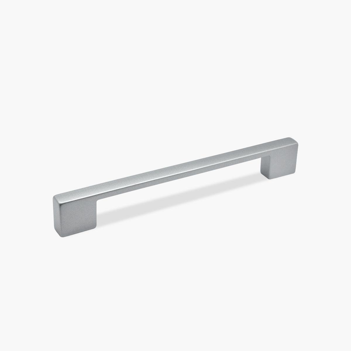 Ручка Bravo Demur 160 мм Хром матовый - фото 1