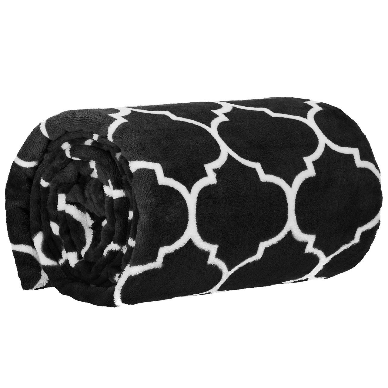 Плед-покрывало Springos Extra Soft HA7163 200x220 см