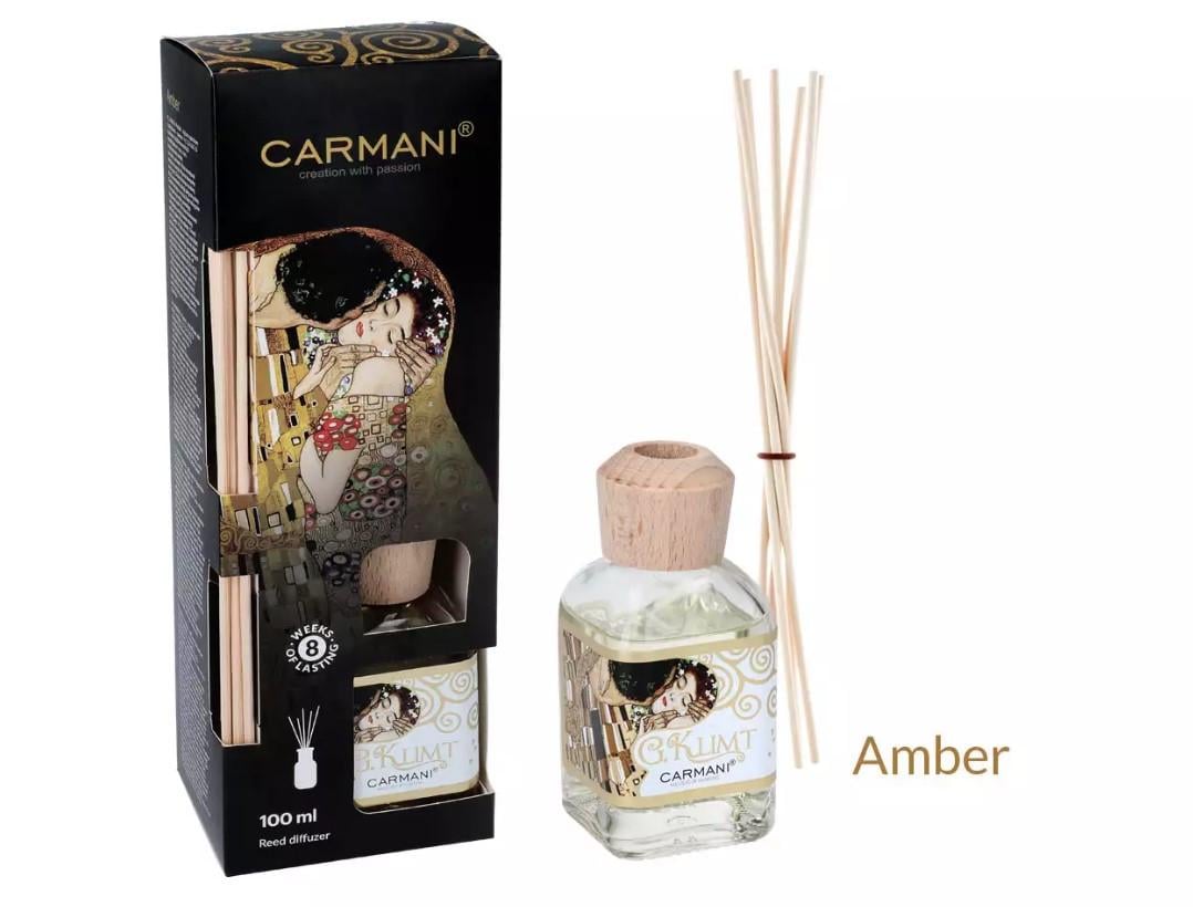 Аромадифузор Carmani Г. Климт Амбр 100 мл (457-6003) - фото 2