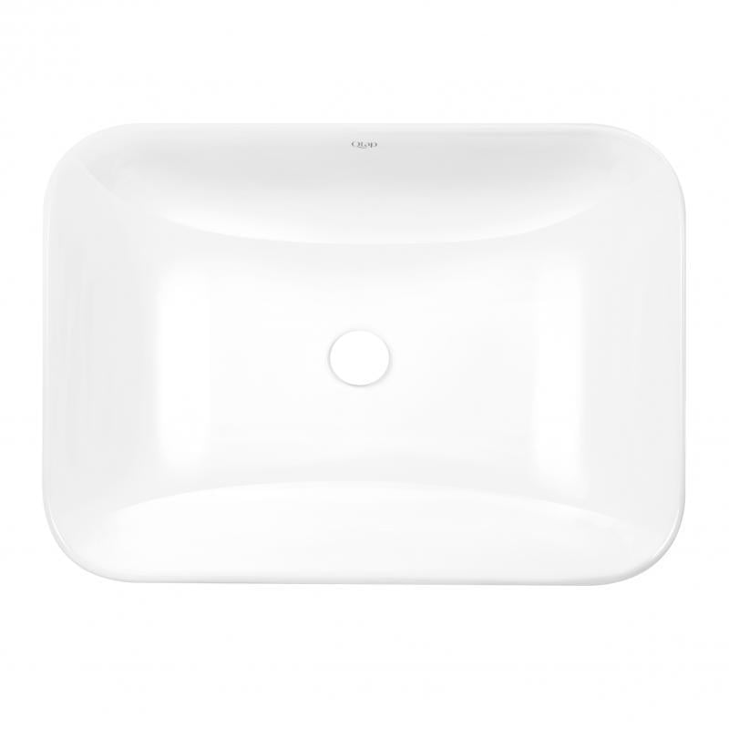 Раковина Qtap Scorpio 610х380х150 White QT1411K491WN (SD00053086)