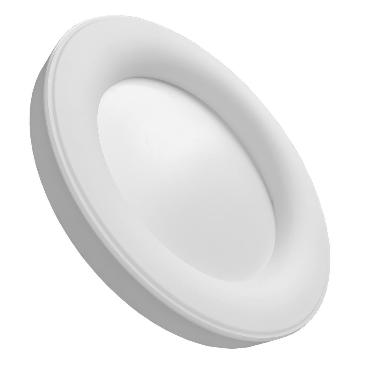 Светильник накладной Eurolamp LED-SL-100W-T38 100W 230V 6825lm 3000-6500K ø600x60 мм DIM (4262380665552)