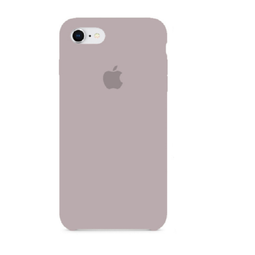 Чехол SIlicone Case для iPhone 7/8 Protective Matte Stone
