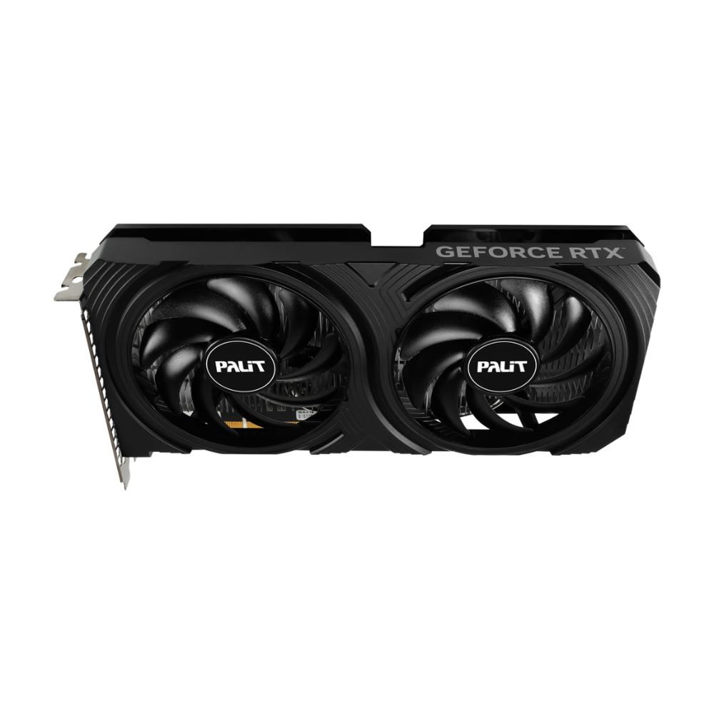 Видеокарта Palit XPERTVISION RTX4060 INFINITY 2 8 Гб GDDR6 2460 МГц - фото 4