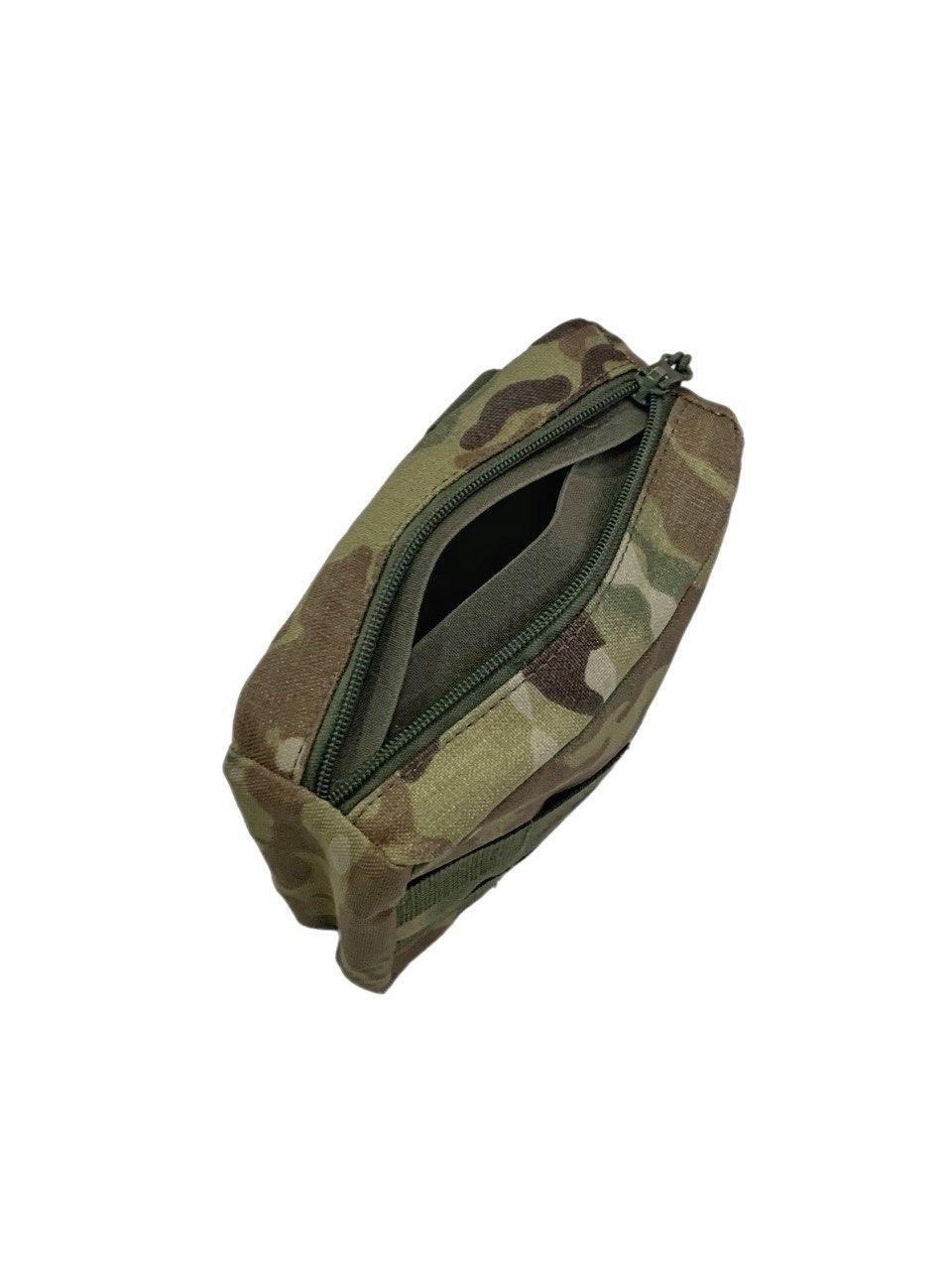 Підсумок-невисипайка REDCON на патрони розсипом кордура 1000 D Мультикам (1757396624) - фото 4 Підсумок-невисипайка REDCON на патрони розсипом кордура 1000 D Мультикам (1757396624) - фото 4