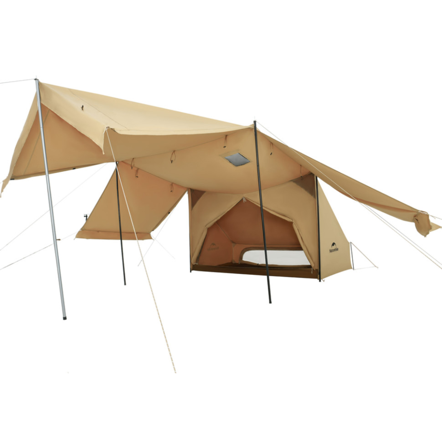 Намет одномісний Naturehike CNK2450WS026 250х220х170 см з тентом TC (6927595713334)