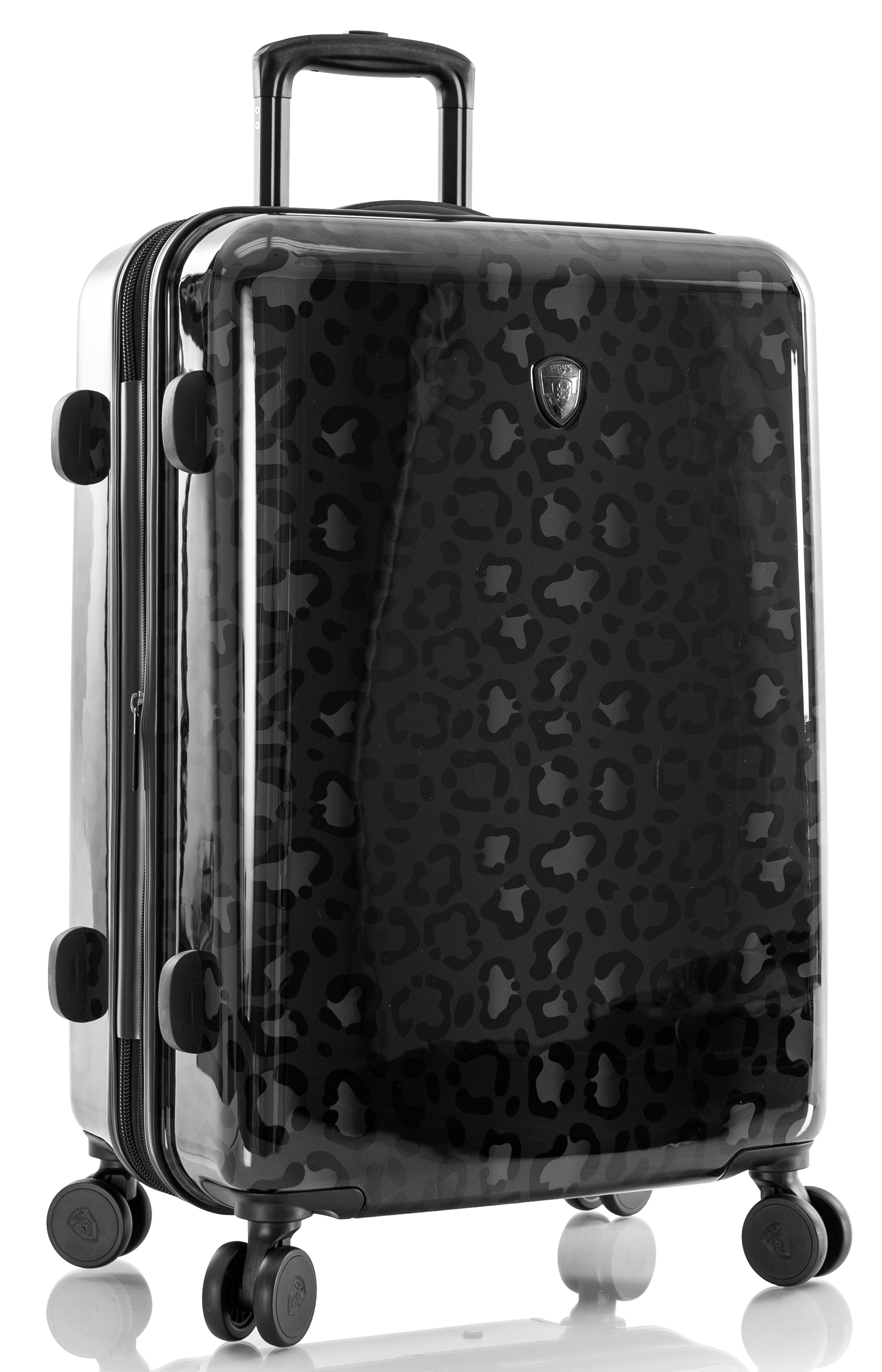 Чемодан Heys Black Leopard M (13127-3041-26)