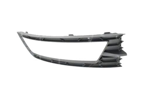 Решетка бампера AVTM Skoda Octavia A7 13-17 левая с отверстиями для противотуманок (6415 911) Решетка бампера AVTM Skoda Octavia A7 13-17 левая с отверстиями для противотуманок (6415 911)