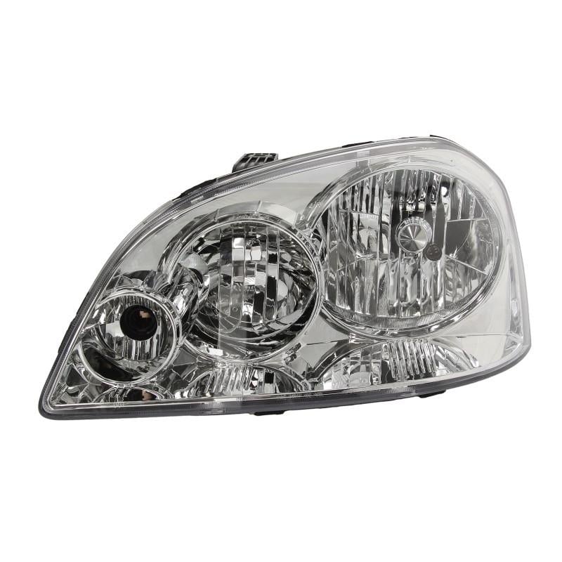 Фара передня ліва Chevrolet Lacetti Sd/Wg 2004-2012 H1/H7 /Daewoo Nubira 2003 - (222-1114L-LD-EM)