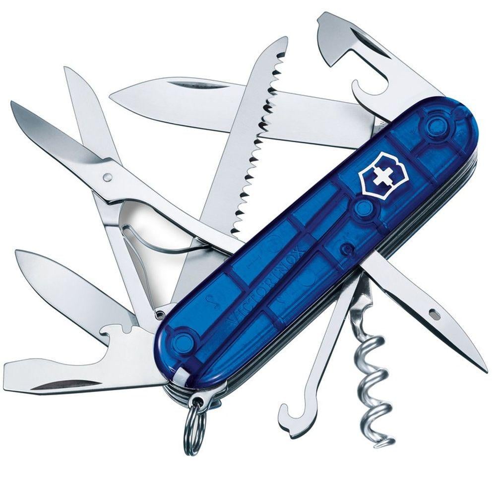 Складаний ніж швейцарський Victorinox Huntsman (1.3713.T2)